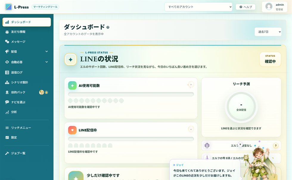 ダッシュボード